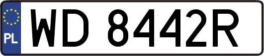 WD8442R