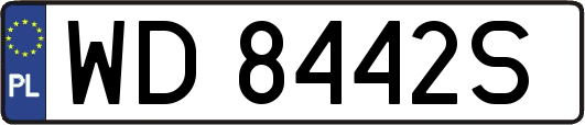 WD8442S