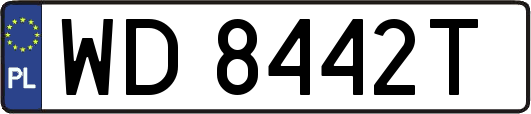 WD8442T