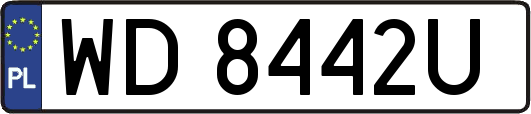 WD8442U