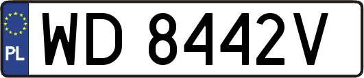 WD8442V