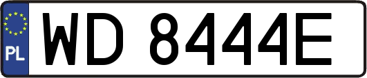 WD8444E