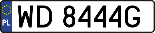 WD8444G