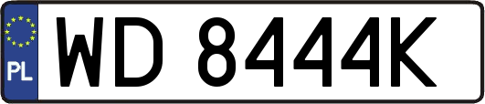 WD8444K