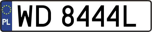 WD8444L
