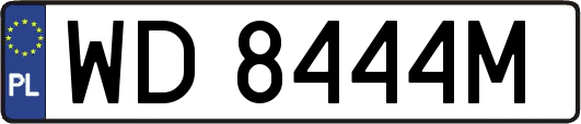 WD8444M