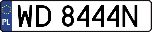 WD8444N