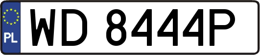 WD8444P