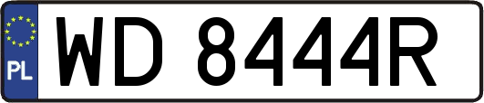 WD8444R