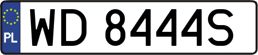 WD8444S
