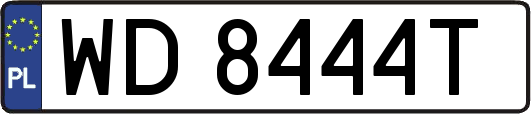 WD8444T