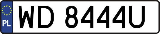 WD8444U