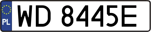 WD8445E
