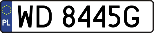 WD8445G