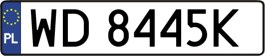 WD8445K
