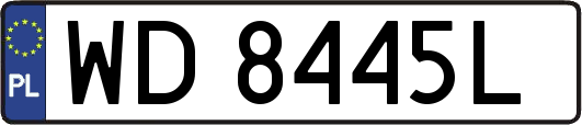 WD8445L