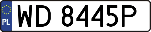 WD8445P