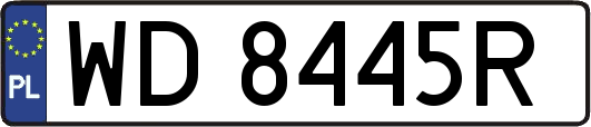 WD8445R