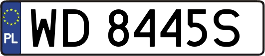 WD8445S