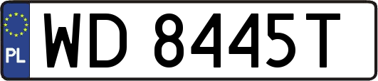 WD8445T