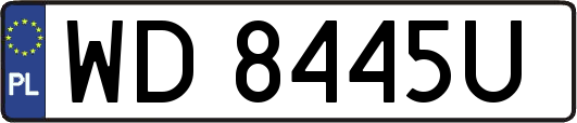 WD8445U
