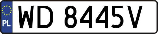 WD8445V