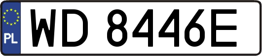 WD8446E