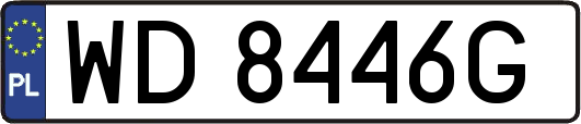 WD8446G