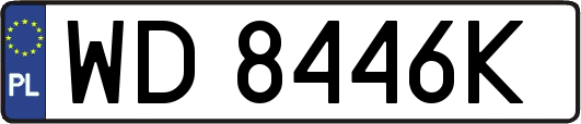WD8446K