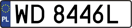 WD8446L