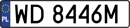 WD8446M