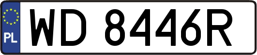 WD8446R