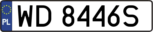 WD8446S
