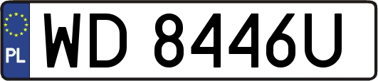 WD8446U