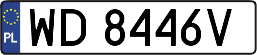 WD8446V