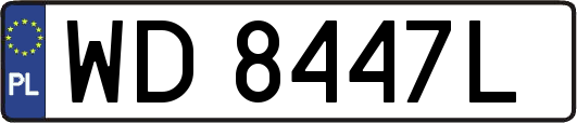 WD8447L