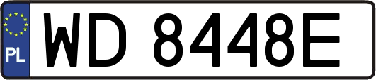 WD8448E