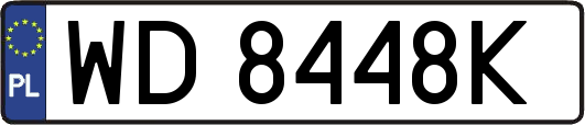 WD8448K
