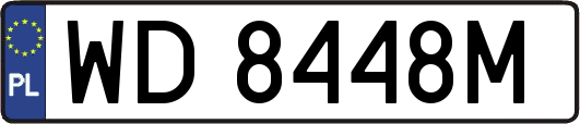 WD8448M