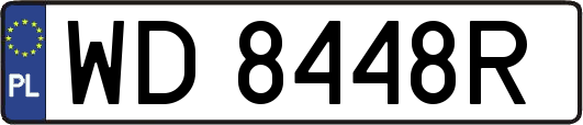 WD8448R