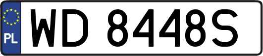 WD8448S