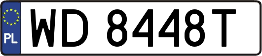 WD8448T