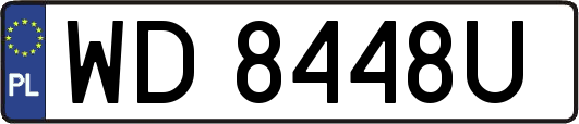 WD8448U