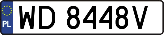 WD8448V