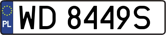 WD8449S