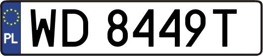 WD8449T
