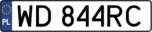 WD844RC