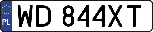 WD844XT