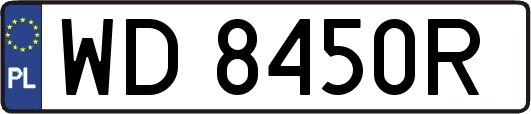 WD8450R