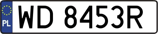 WD8453R